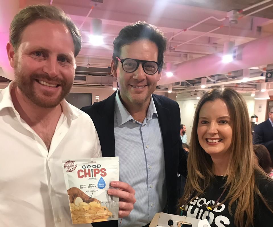 Paramo Snacks Selected as Finalist for Chivas Venture Contest