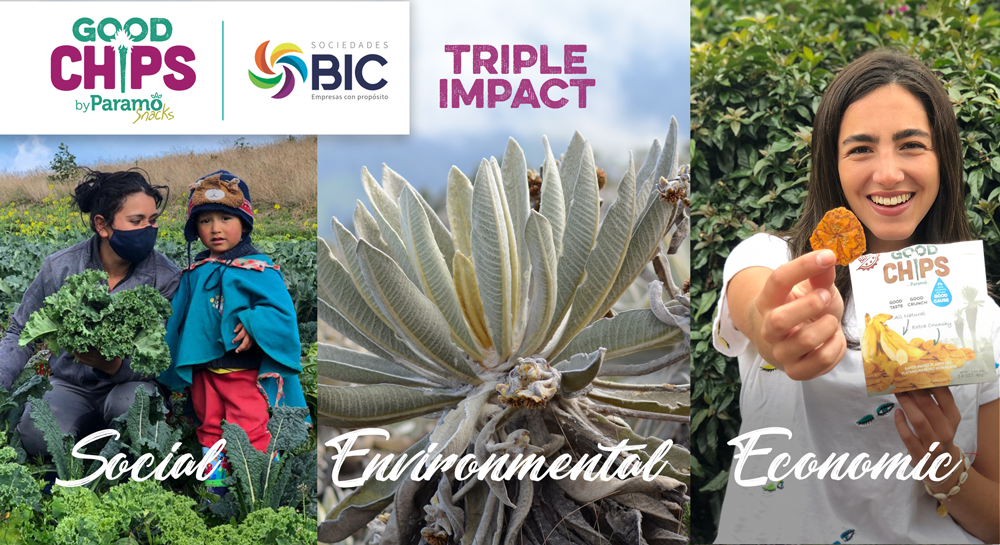 Paramo Snacks becomes a BIC company, ratifying its commitment in favor